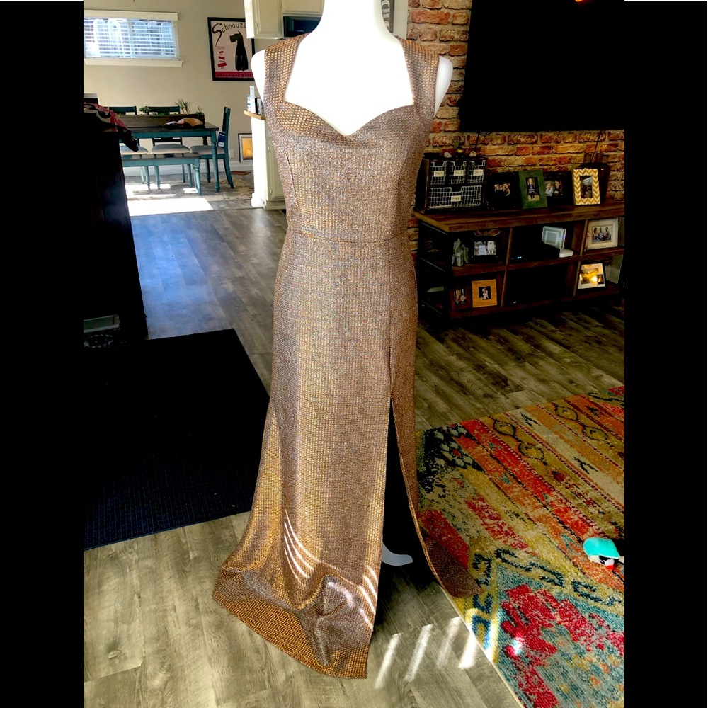 Gorgeous Shimmery Dress